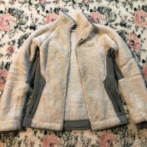 Columbia Fur Jacket Size: S
